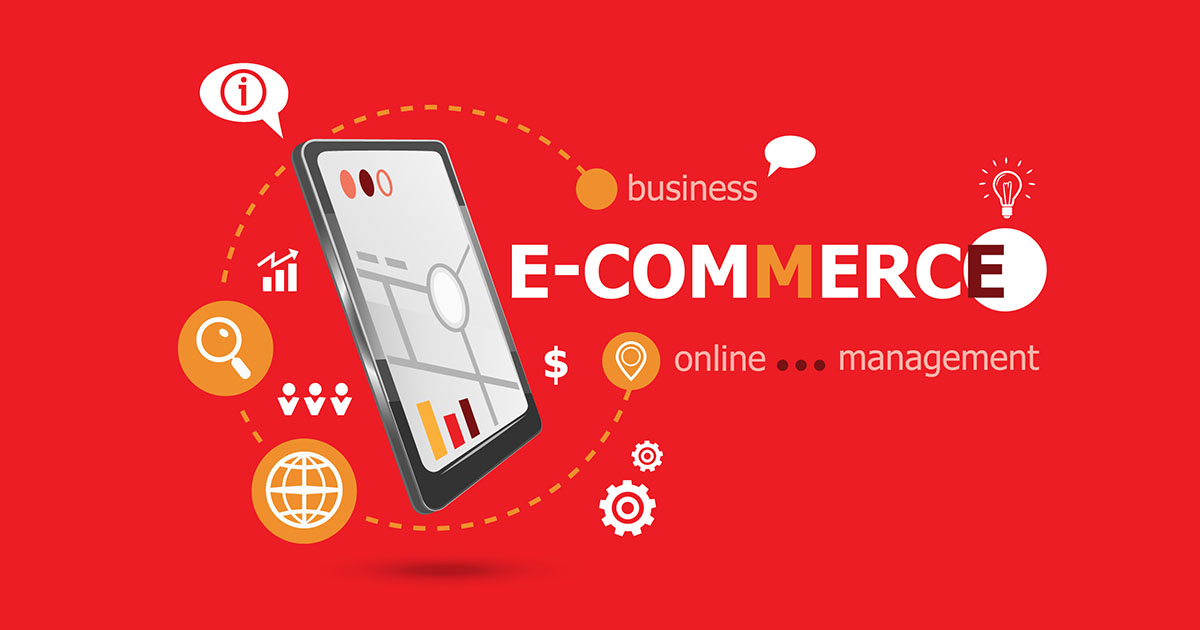 ธุรกิจ E-Commerce สามารถซื้อขายได้ผ่านสมาร์ตโฟน